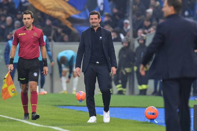 Football. Serie A. Pisa SC - Inter. 30.11.2025
