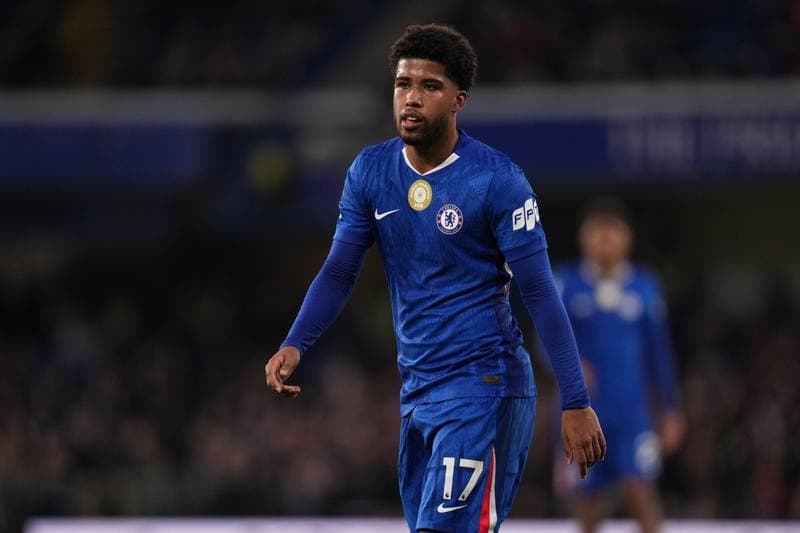 Football. Premier League. Chelsea - Brentford. 17.01.2026