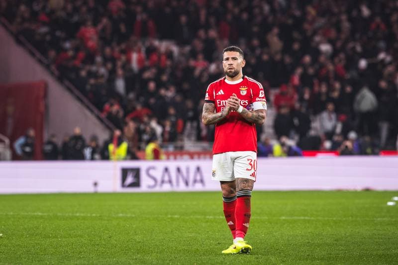 Football. Liga Portugal Betclic. SL Benfica - Sporting CP. 05.12.2025