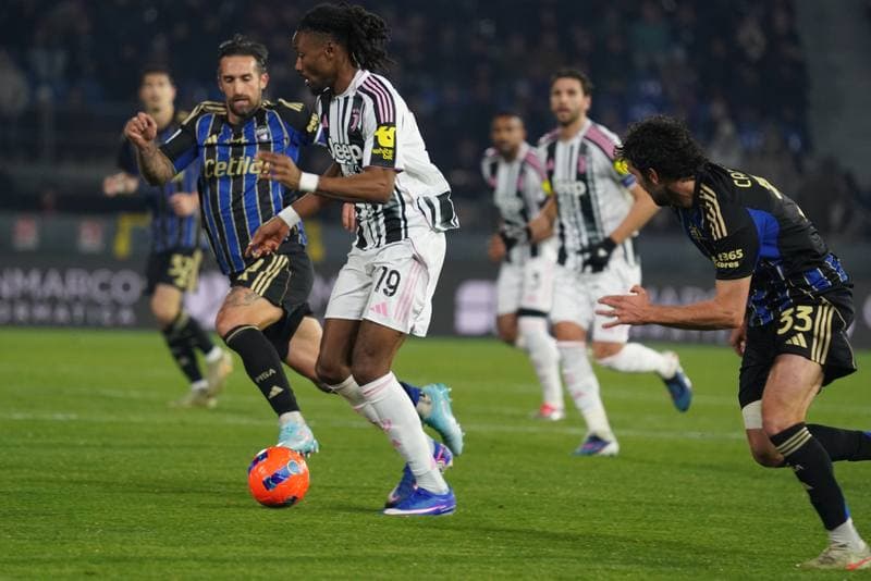 Football. Serie A. Pisa - Juventus. 27.12.2025