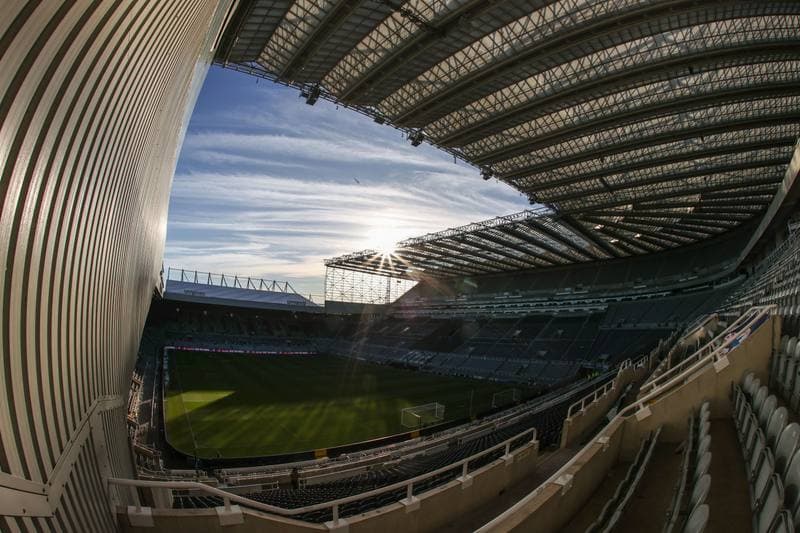 Football. Premier League. Newcastle United - Crystal Palace. 04.01.2026