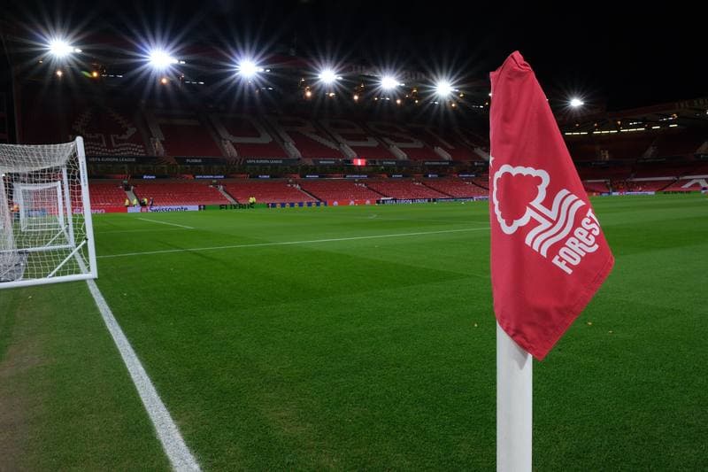 Football. UEFA Europa League. Nottingham Forest - Malmo FF. 27.11.2025