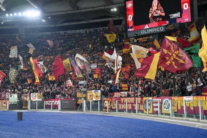 Football. Serie A. AS Roma - Parma Calcio. 29.10.2025