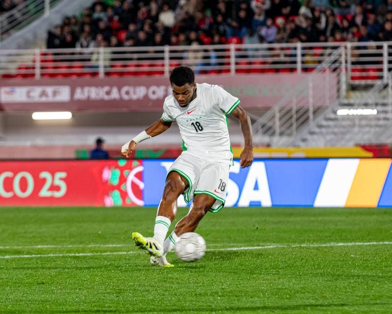 Football. Africa Cup of Nations. Uganda - Nigeria. 30.12.2025