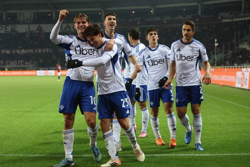 Football. Serie A. Torino - Como. 24.11.2025