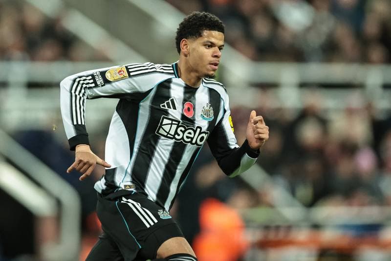 Football. Carabao Cup. Newcastle United - Tottenham Hotspur. 29.10.2025