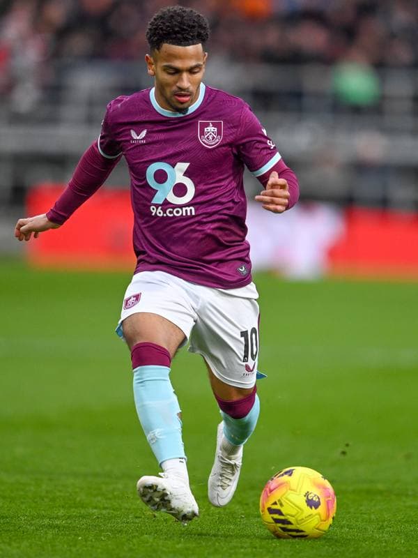 Football. Premier League. Burnley - Everton. 27.12.2025