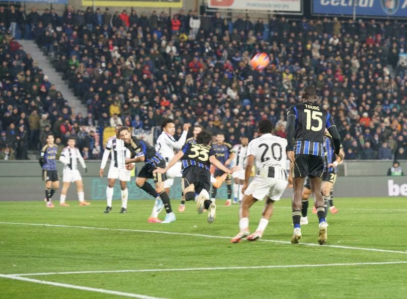 Football. Serie A. Pisa - Juventus. 27.12.2025