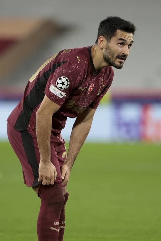 Football. UEFA Champions League. AS Monaco - Galatasaray. 09.12.2025