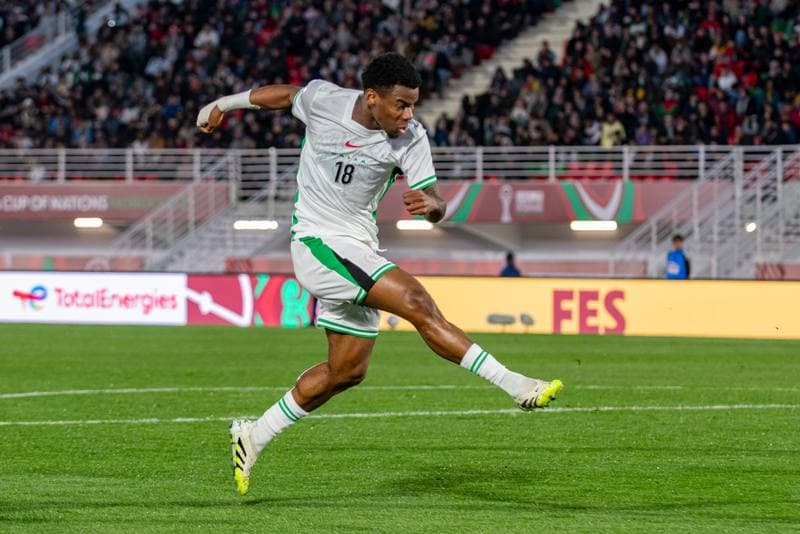 Football. Africa Cup of Nations. Uganda - Nigeria. 30.12.2025