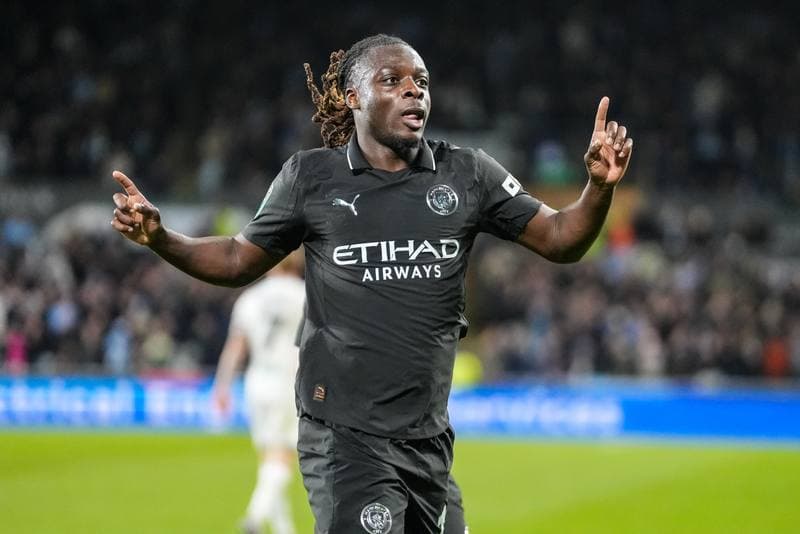 Football. Carabao Cup. Swansea City - Manchester City. 29.10.2025