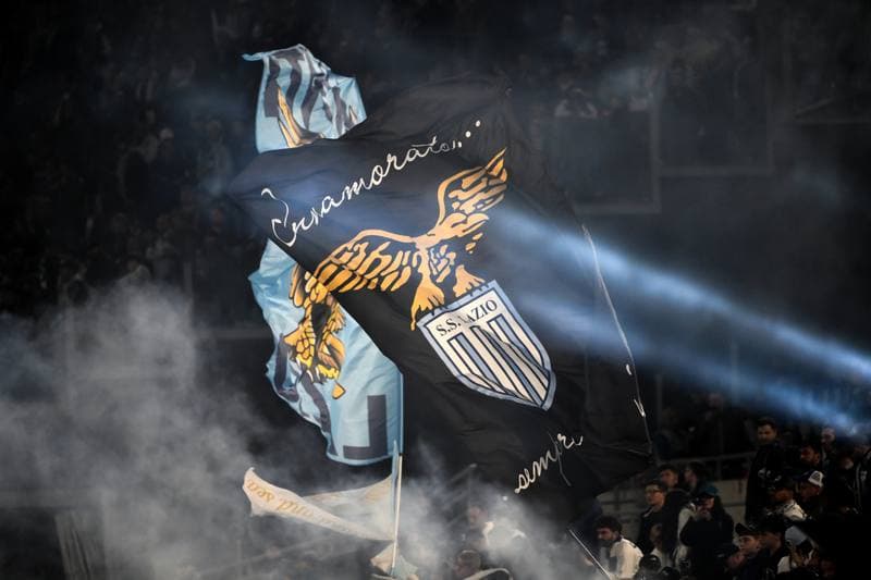 Football. Serie A. SS Lazio - Juventus FC. 26.10.2025