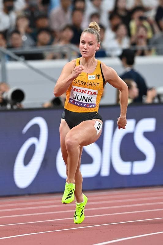 Athletics. World Athletics Championships. Day 1. 30.08.2025
