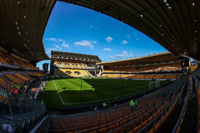 Football. Premier League. Wolverhampton Wanderers - West Ham United. 03.01.2026