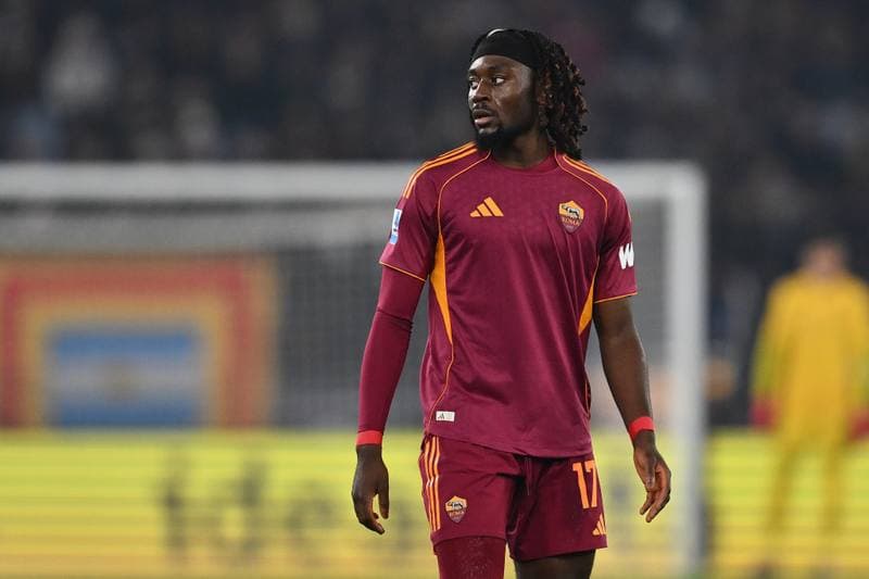 Football. Serie A. AS Roma - Genoa CFC. 29.12.2025