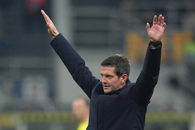 Football. Serie A. Inter - AC Milan. 23.11.2025