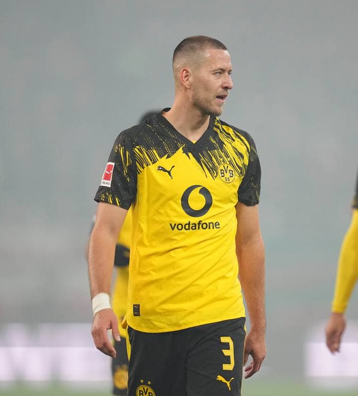 Football. 1. Bundesliga. FC Augsburg - Borussia Dortmund. 31.10.2025