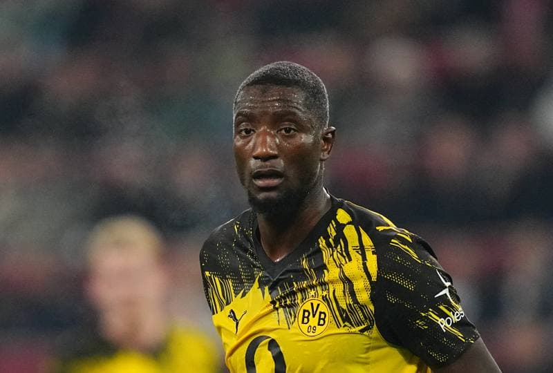 Football. 1. Bundesliga. FC Augsburg - Borussia Dortmund. 31.10.2025