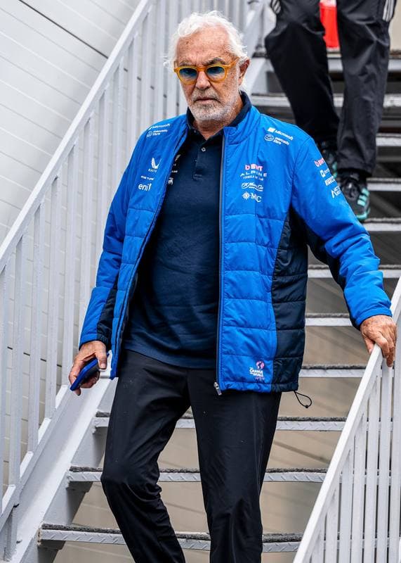 Formula 1. Azerbaijan Grand Prix. Race. 21.09.2025