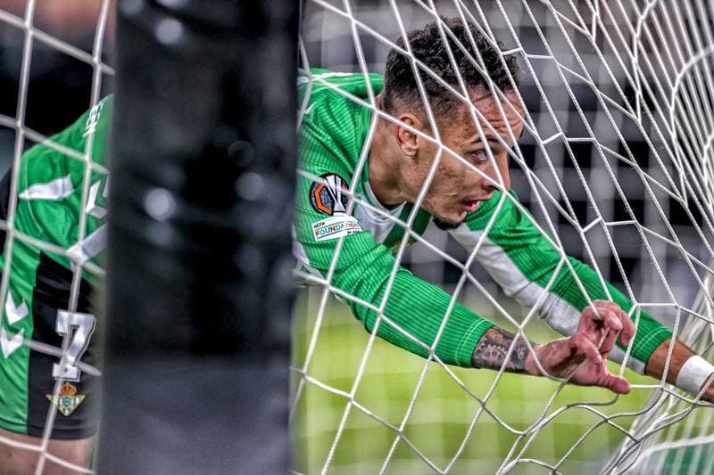 Football. UEFA Europa League. Real Betis - FC Utrecht. 27.11.2025