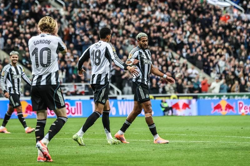 Football. Carabao Cup. Newcastle United - Bradford City. 24.09.2025