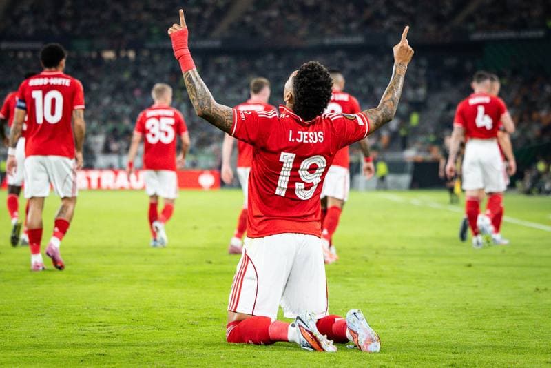 Football. UEFA Europa League. Real Betis - Nottingham Forest. 24.09.2025
