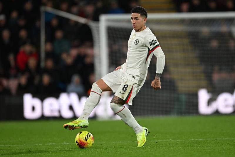 Football. Premier League. Bournemouth - Chelsea. 06.12.2025