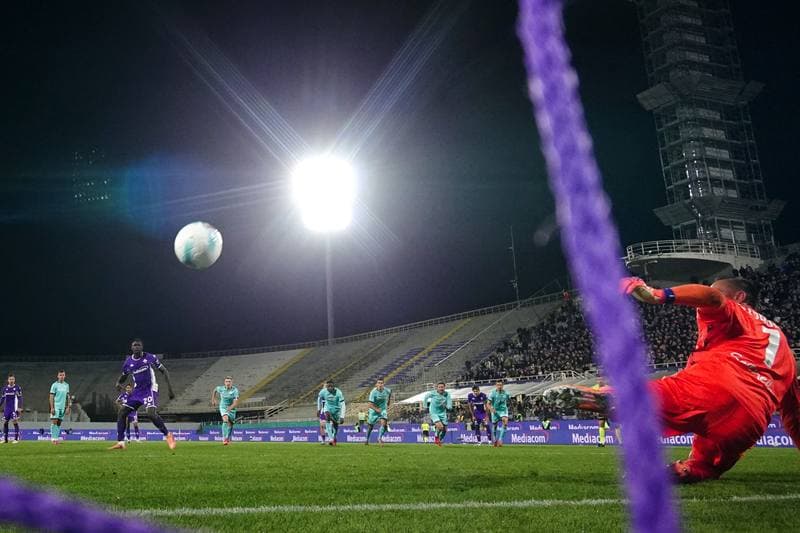 Football. Serie A. Fiorentina - Bologna. 26.10.2025