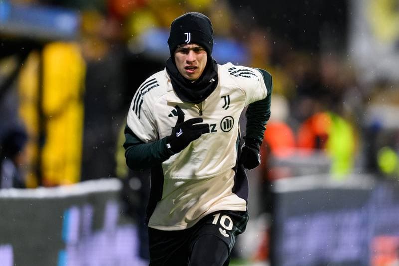 Football. UEFA Champions League. Bodo/Glimt - Juventus. 25.11.2025