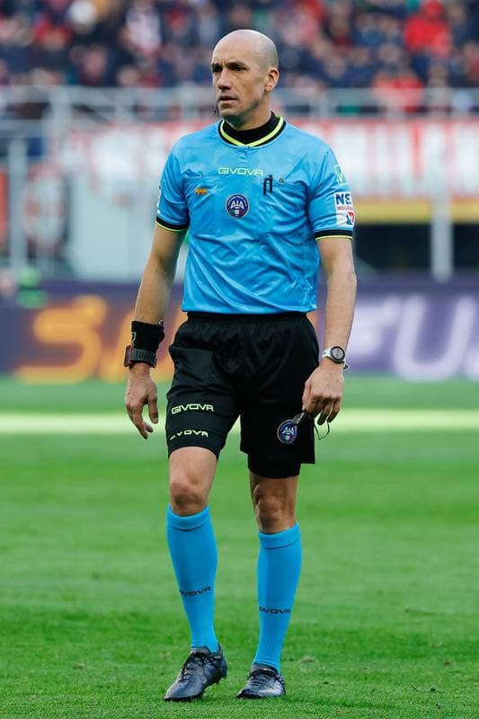 Football. Serie A. AC Milan - Hellas Verona FC. 28.12.2025