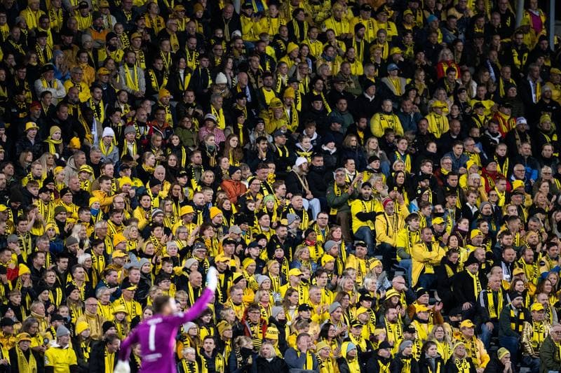 Football. UEFA Champions League. Bodo/Glimt - Tottenham. 30.09.2025