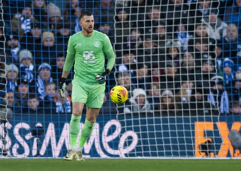 Football. Premier League. Brighton and Hove Albion - Burnley. 03.01.2026