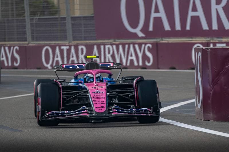 Formula 1. Azerbaijan Grand Prix. Race. 21.09.2025