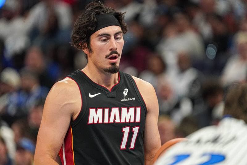 Basketball. NBA. Miami Heat - Orlando Magic. 09.12.2025