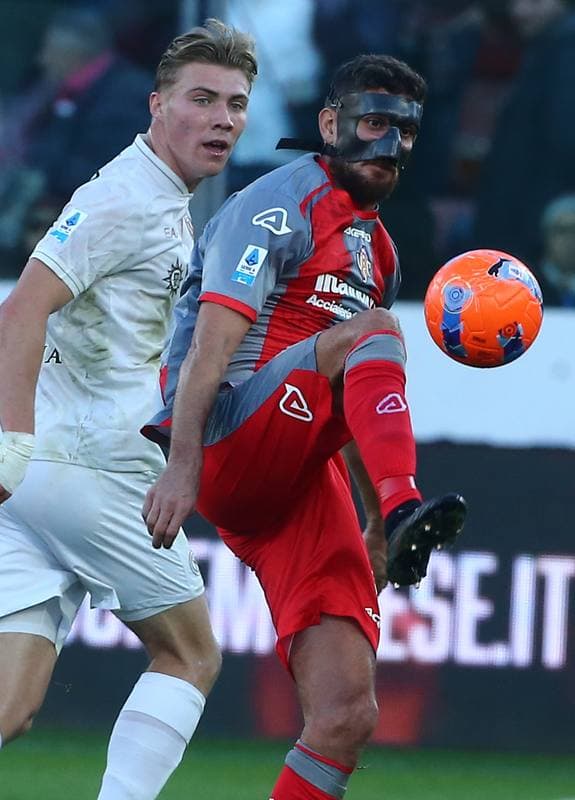 Football. Serie A. Cremonese - Napoli. 28.12.2025