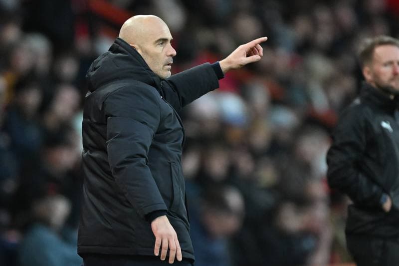 Football. Premier League. Bournemouth - Chelsea. 06.12.2025
