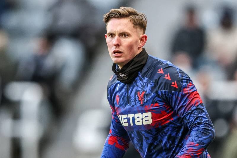 Football. Premier League. Newcastle United - Crystal Palace. 04.01.2026
