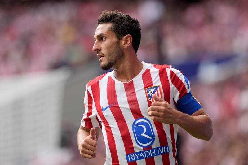 Football. La Liga. Atletico Madrid - Real Madrid. 27.09.2025