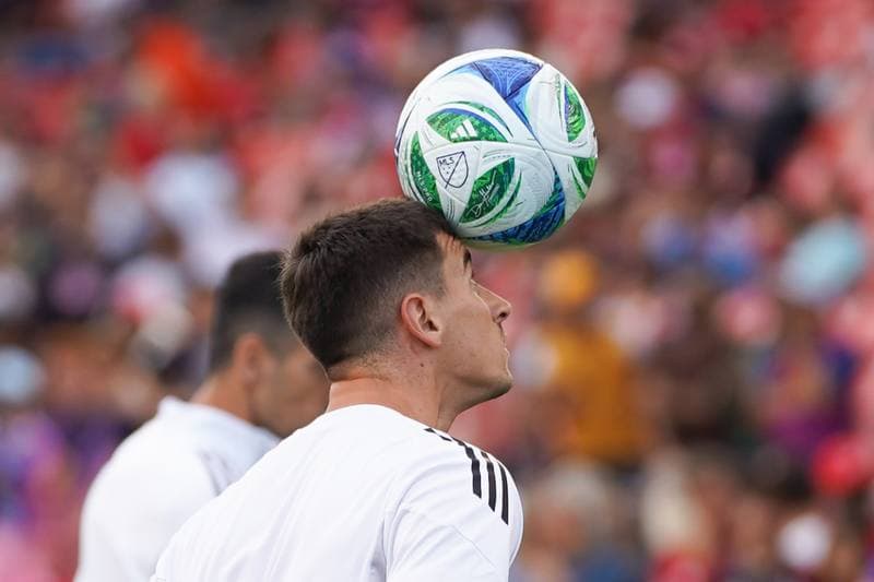 Football. MLS. Inter Miami CF - Toronto FC. 27.09.2025