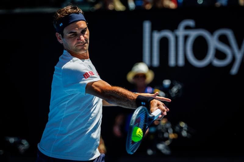 Tennis. Australian Open. Day 1. 16.01.2026
