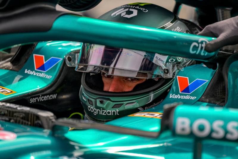 Formula 1. Azerbaijan Grand Prix. Race. 21.09.2025