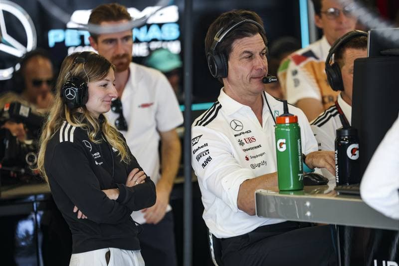 Formula 1. Abu Dhabi Grand Prix. 07.12.2025