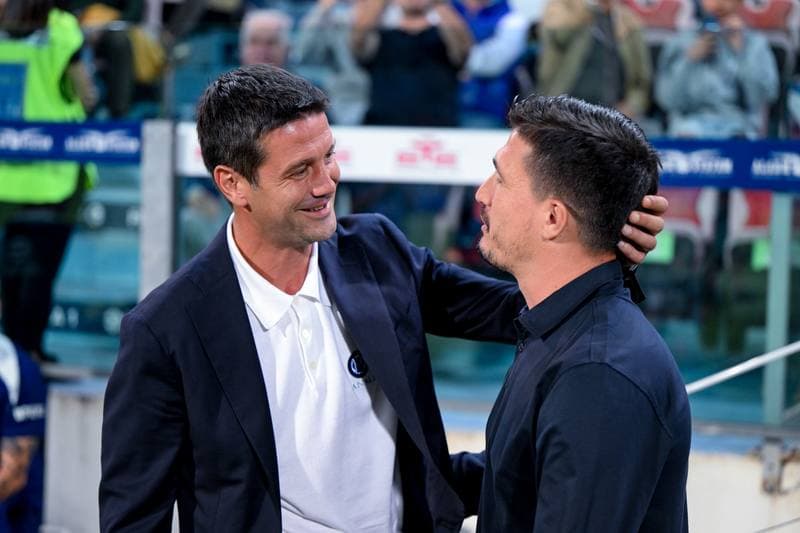 Football. Serie A. Cagliari - Inter. 27.09.2025