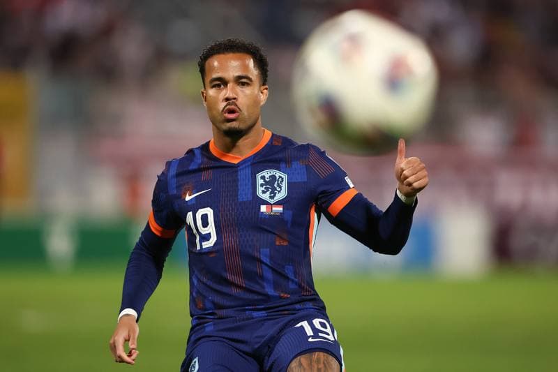 Football. Netherlands. Press Conference. 08.10.2025