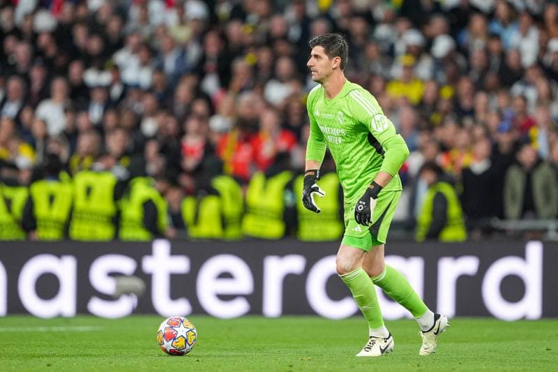 Football. UEFA Champions League Final. Borussia Dortmund - Real Madrid. 01.06.2024