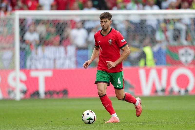 Football. UEFA EURO 2024 Final. Turkiye - Portugal. 22.06.2024