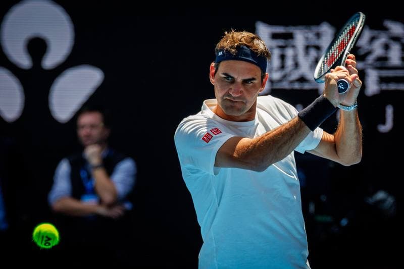 Tennis. Australian Open. Day 1. 16.01.2026