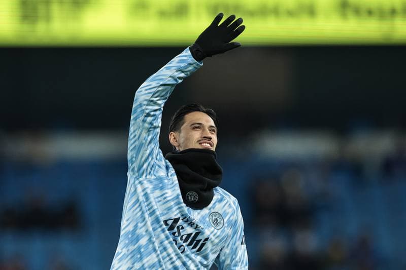 Football. Premier League. Manchester City - Chelsea. 04.01.2026