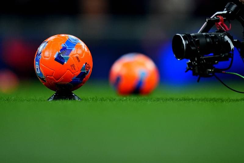 Football. Serie A. Inter - AC Milan. 23.11.2025