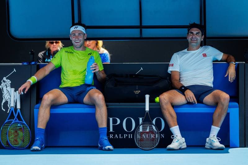 Tennis. Australian Open. Day 1. 16.01.2026